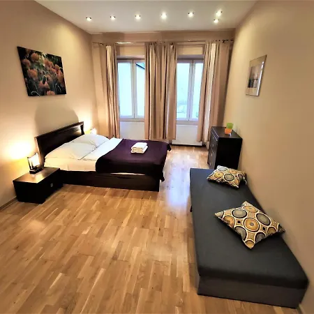 Abak Apartment Krakow