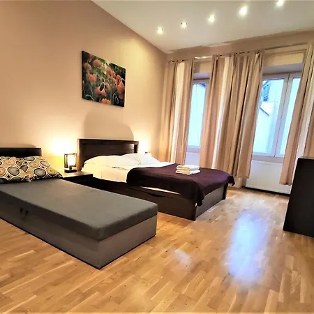 Apartment Abak *