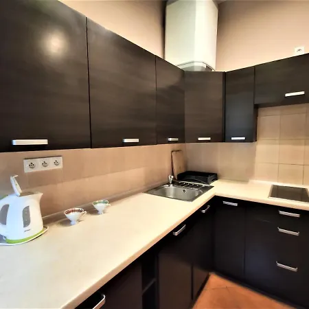Apartment Abak *