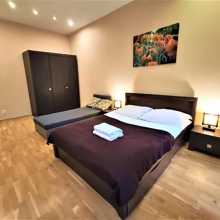 Apartment Abak Krakow