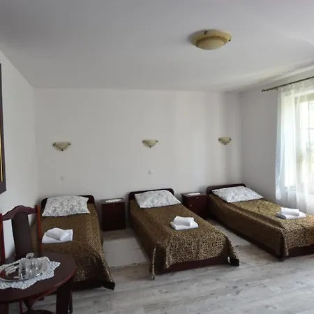 Dworek Złoty Róg I Restauracja 3* Kraków