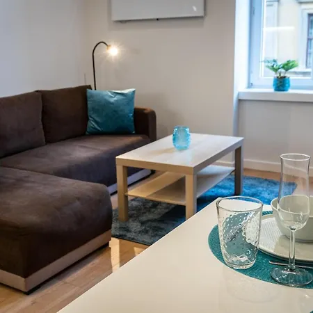 St. Florian Cozy Loft Apartment