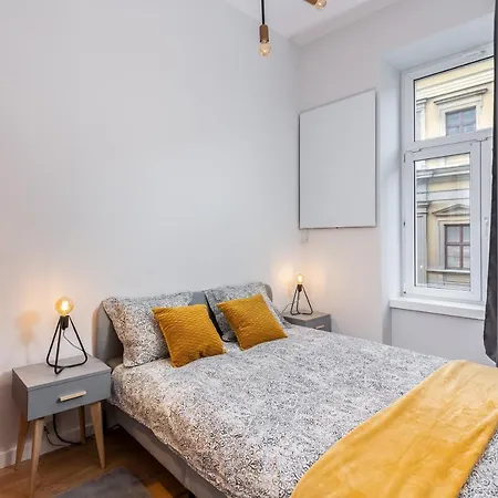 Apartment St. Florian Cozy Loft Krakow