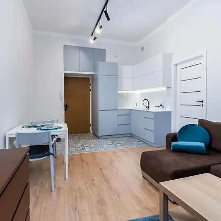 St. Florian Cozy Loft Apartment Krakow