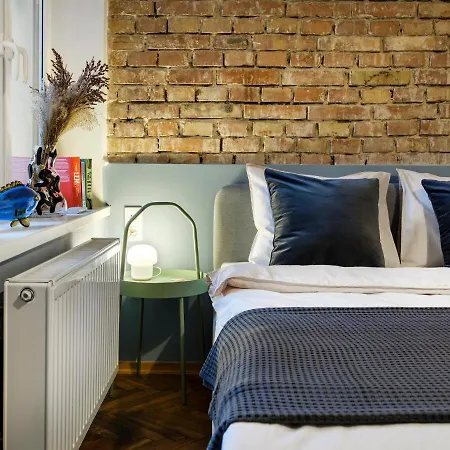 Apartmán Silent Blue / Kochanowskigo St