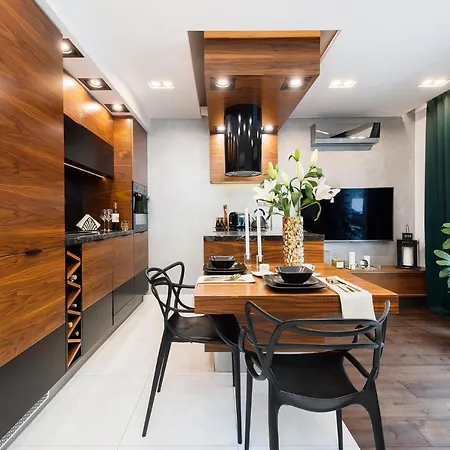 Bed&bath Luxury Krakau