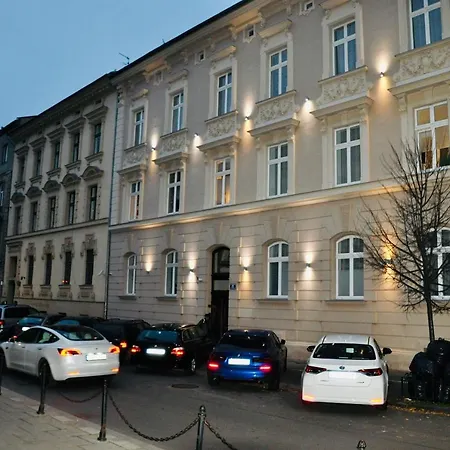 Апартаменты Old Town
