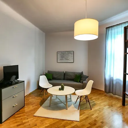 Apartment Next To The Main Square Krakow