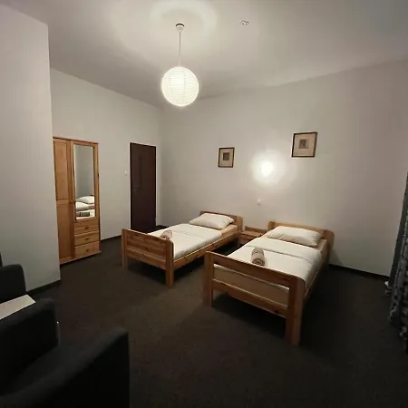 Dom Franciszkanski San Antonio Hostel *