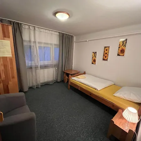 Dom Franciszkanski San Antonio Hostel