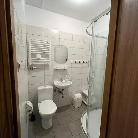 Hostel Dom Franciszkanski San Antonio Krakow