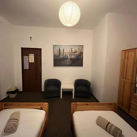 Dom Franciszkanski San Antonio Hostel