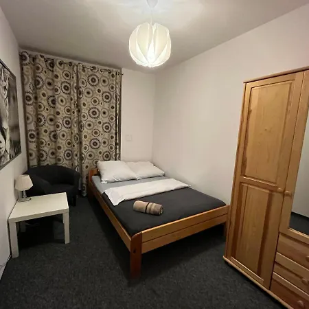 Hostel Dom Franciszkanski San Antonio