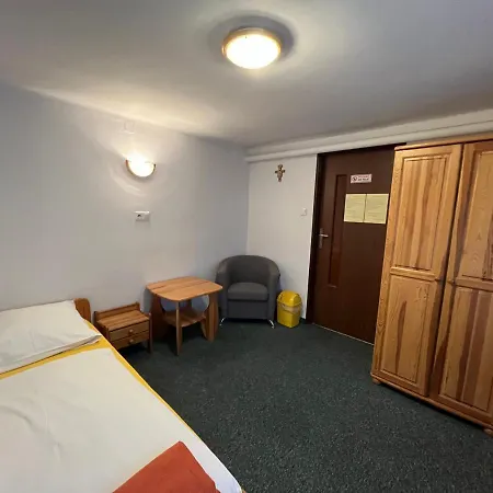 Hostel Dom Franciszkanski San Antonio