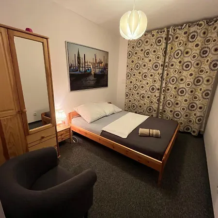 Hostel Dom Franciszkanski San Antonio *