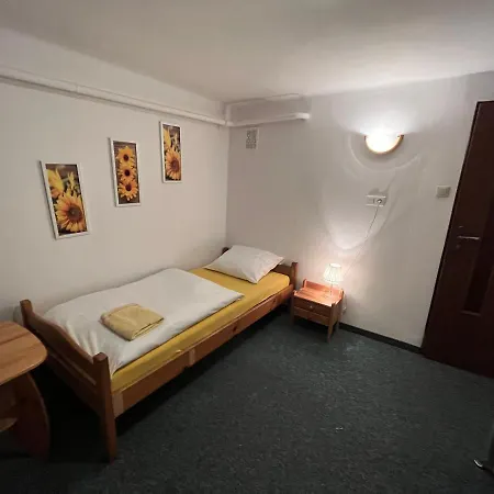 Hostel Dom Franciszkanski San Antonio