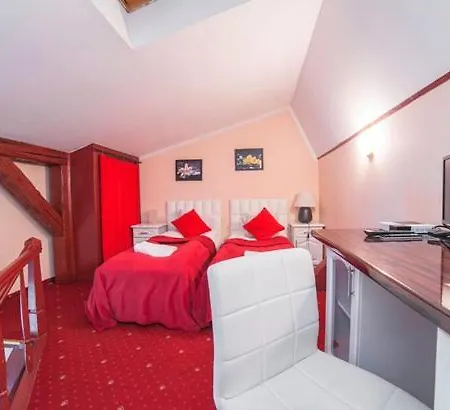 Aparthotel La Fontaine Krakow
