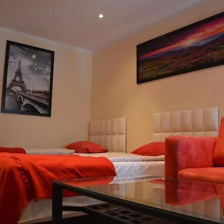 Aparthotel La Fontaine Krakow