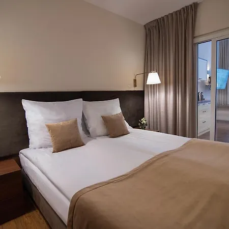 W Sercu Krakowa Aparthotel Krakow