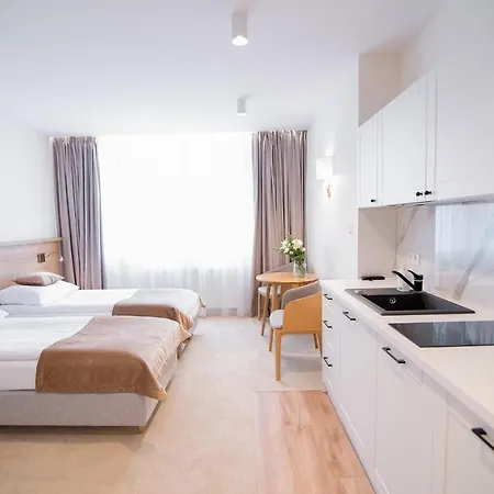 W Sercu Krakowa Aparthotel Krakow