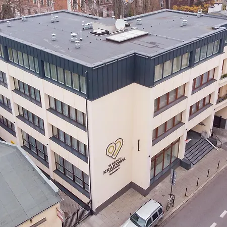 W Sercu Krakowa Aparthotel