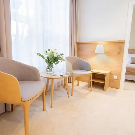 Aparthotel W Sercu Krakowa
