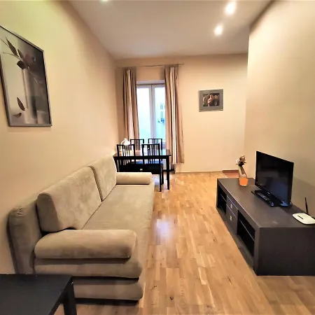 Apartment Abak Krakow