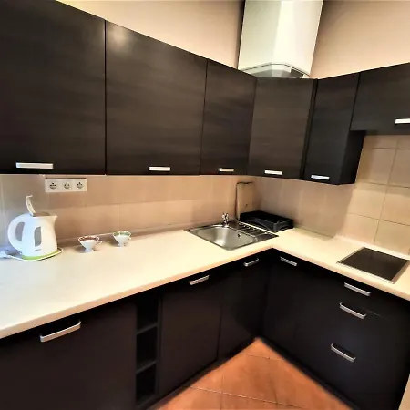 Apartment Abak Krakow