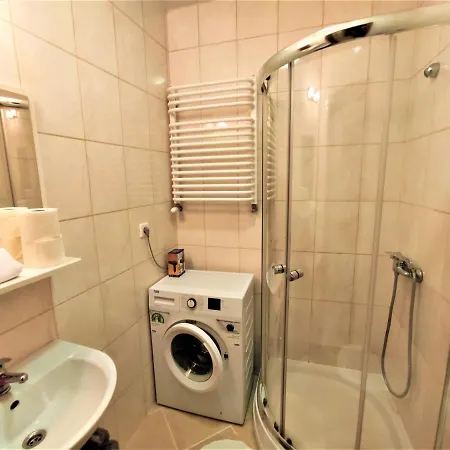 Apartment Abak Krakow