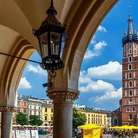 Old Town Apartment Krakow