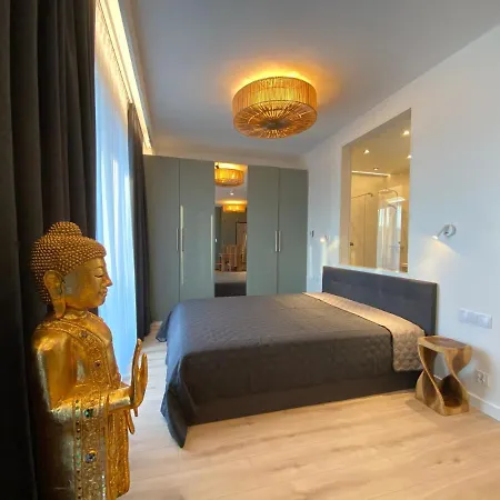 Apartament Araliya Kraków