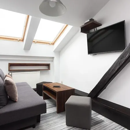 Stay Here Apartment Krakow