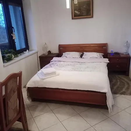 Homestay szállás W Domu Z Duzym Ogrodem