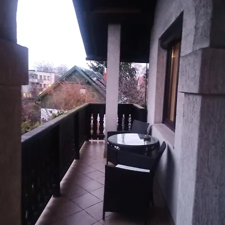 Pokój W Domu Z Dużym Ogrodem Kraków