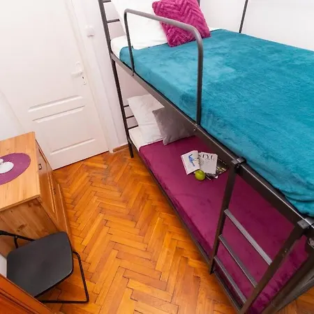 Apartment Soltyka 5 *