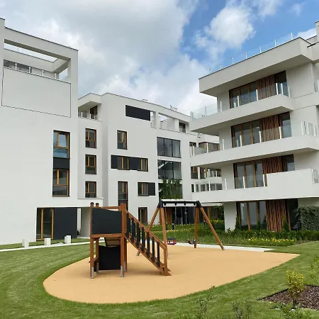 Apartament Araliya