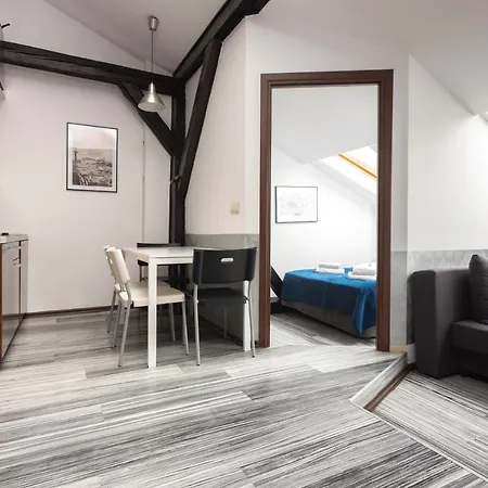 Apartment Stay Here Krakow
