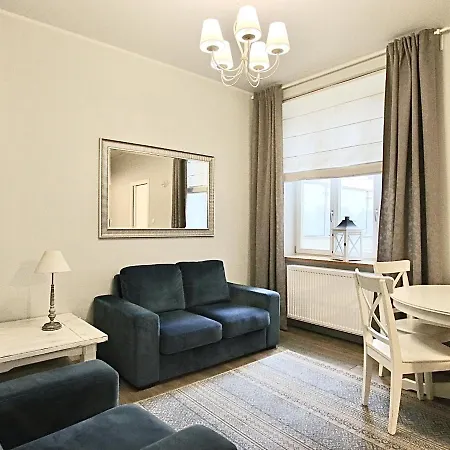 Old Town Apartament *