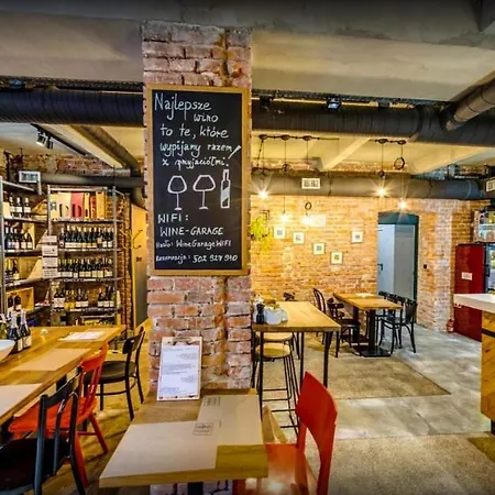 Apartmán Wine Krakov