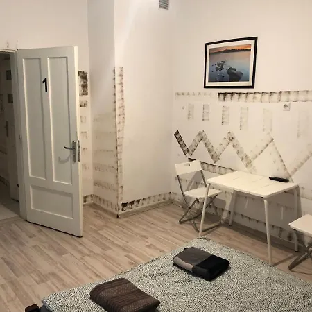 Coco 1 Apartmán Krakov