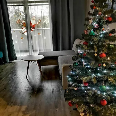 Uroczy Z Garazem Apartment Krakow