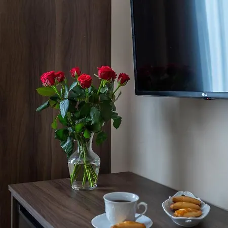 Domingo Elegant Old Town Aparthotel Krakow