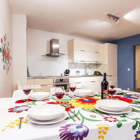 Apartment Kremer Cracow
