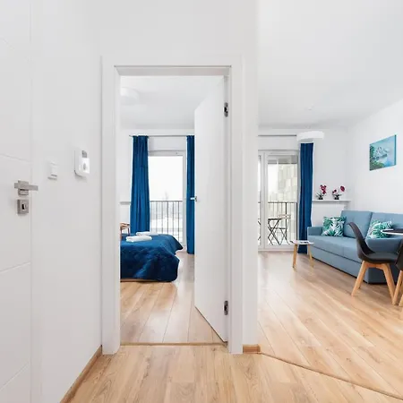 Apartment Steam Park Old Town Cracow By Renters