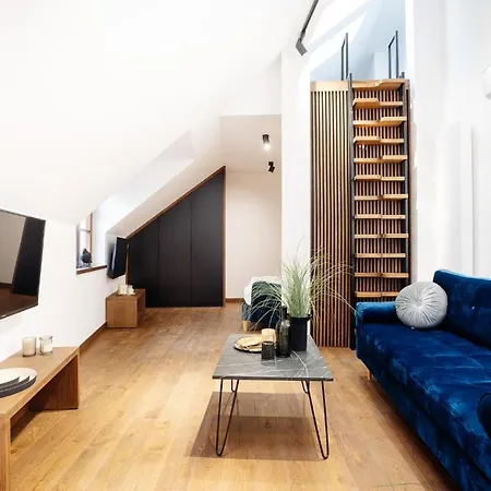 Apartment Main Square - Loftaffair Krakow