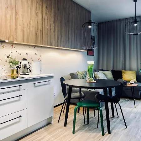 Apartament Next To Cracow Eye, Vistula Boulevards