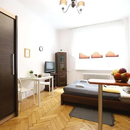 Batorego Cosy Apartment Krakow