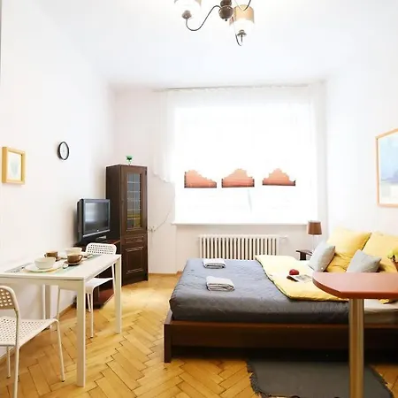 Batorego Cosy * Krakow