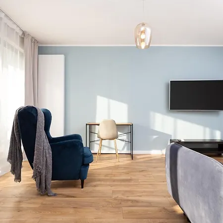 Apartament Of The Kings - Indigo