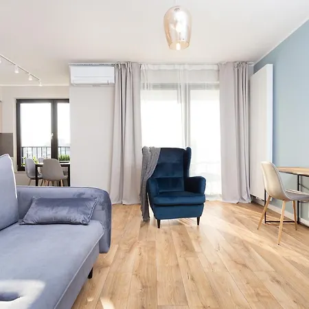 Apartament Of The Kings - Indigo